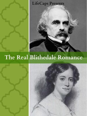 cover image of The Real Blithedale Romance